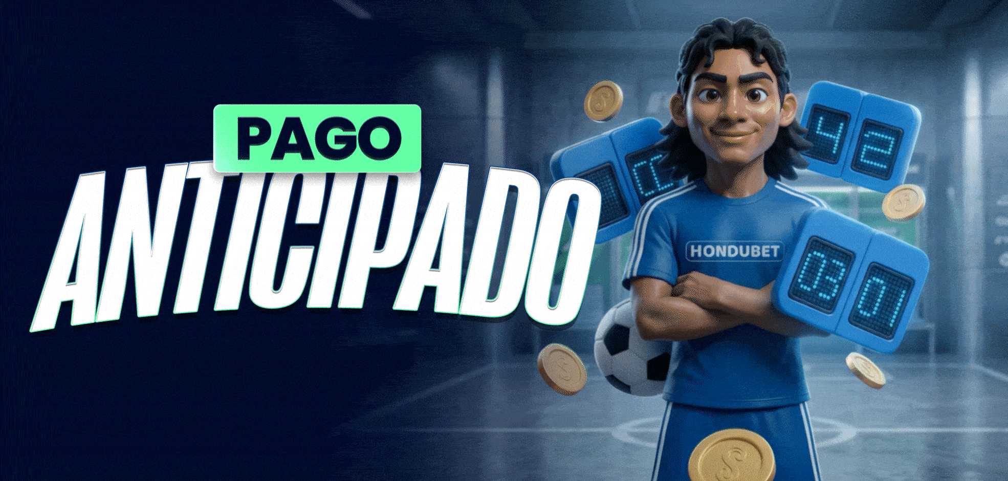 Pago Anticipado